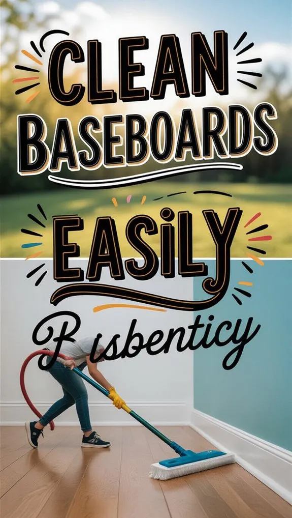 How to Clean Baseboards Without Bending Over - Best Living Furniture