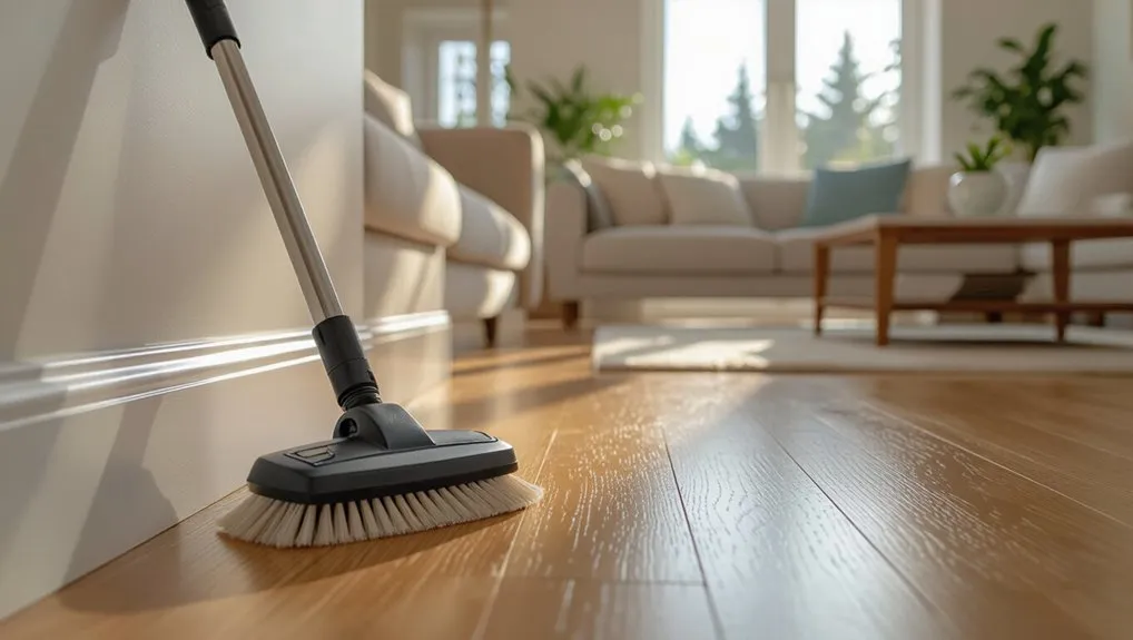 How to Clean Baseboards Without Bending Over - Best Living Furniture