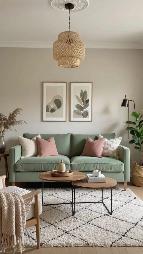 15 Best Couch Colors for Small Living Rooms That Wow - Best Living ...